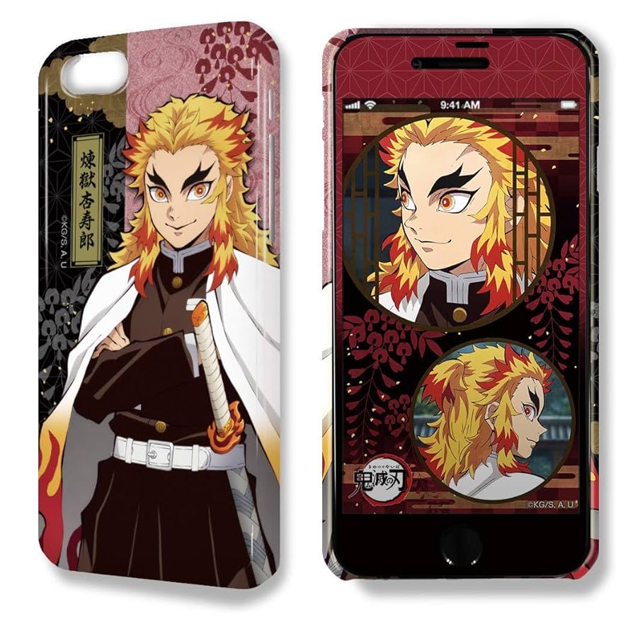 Amazon.co.jp: ライセンスエージェント 鬼滅の刃 iPhone 7/8